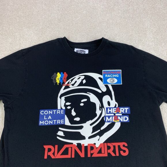 Billionaire Boys Club Longsleeve T-Shirt XL Astronaut Spaceman Front/Back Print - Picture 3 of 14